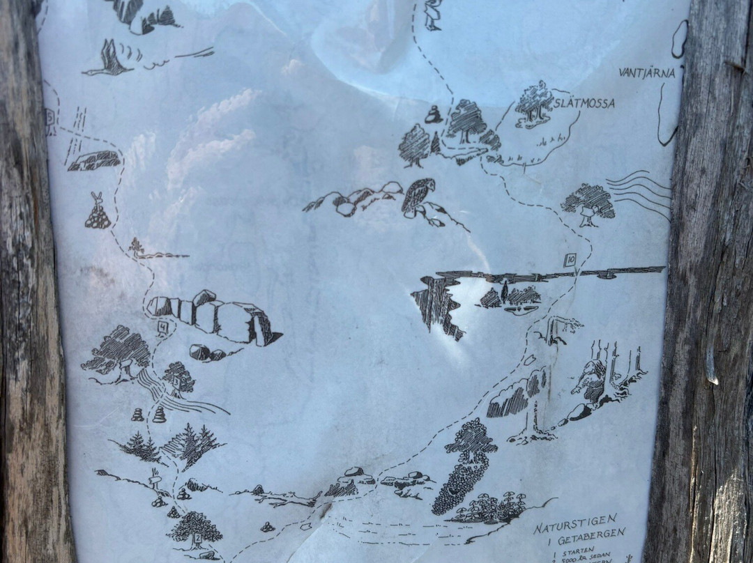 Soltuna Cave Trail-Geta必去景点
