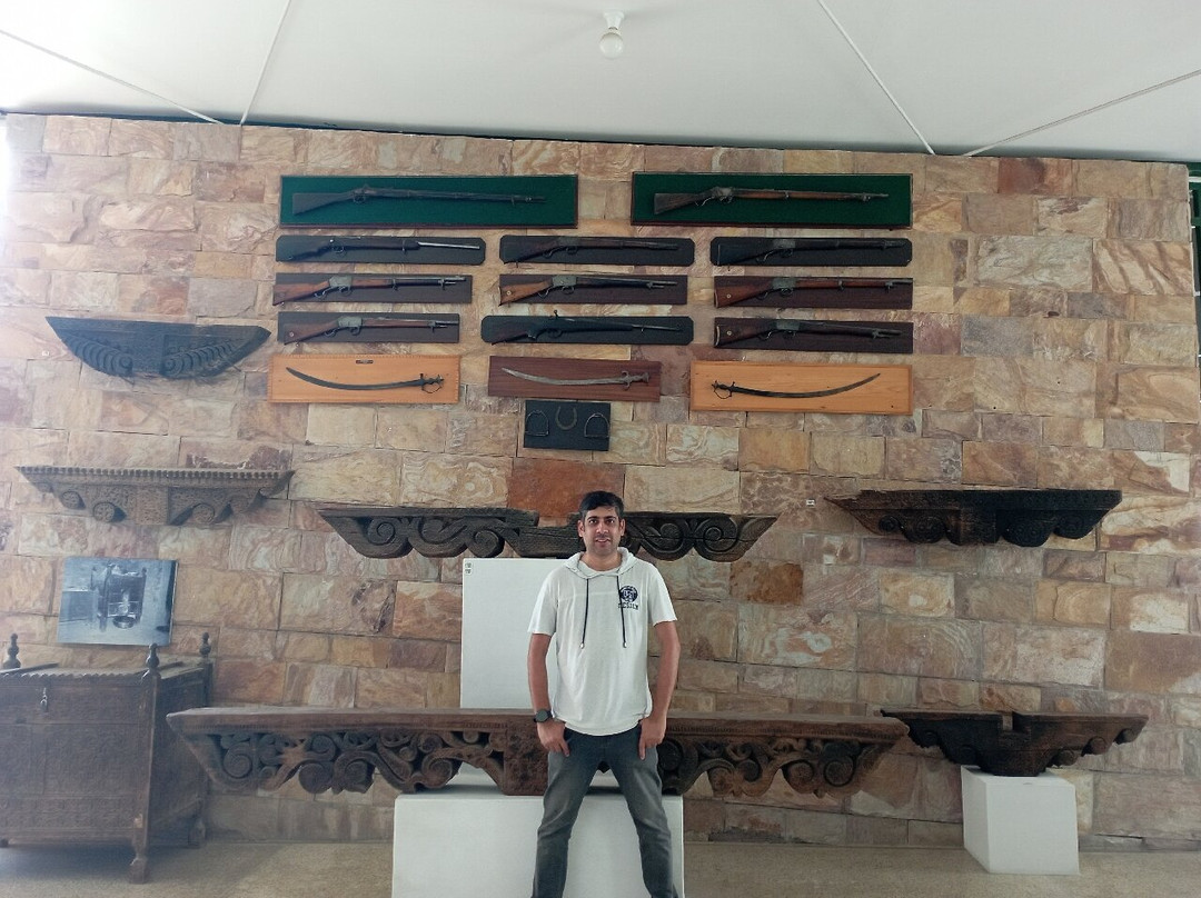 Swat Museum-Mingora必去景点