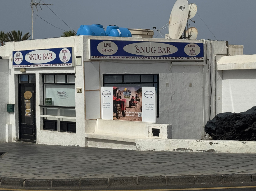 The Snug Bar-卡门港必去景点