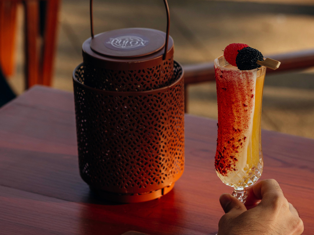 Cais Nobre, Bar Et Cocktails