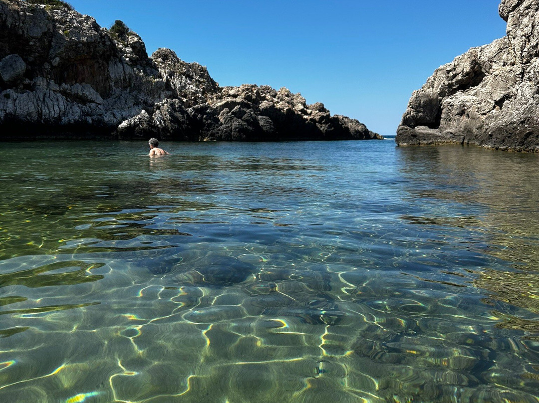 Glossa Beach-Pylos必去景点