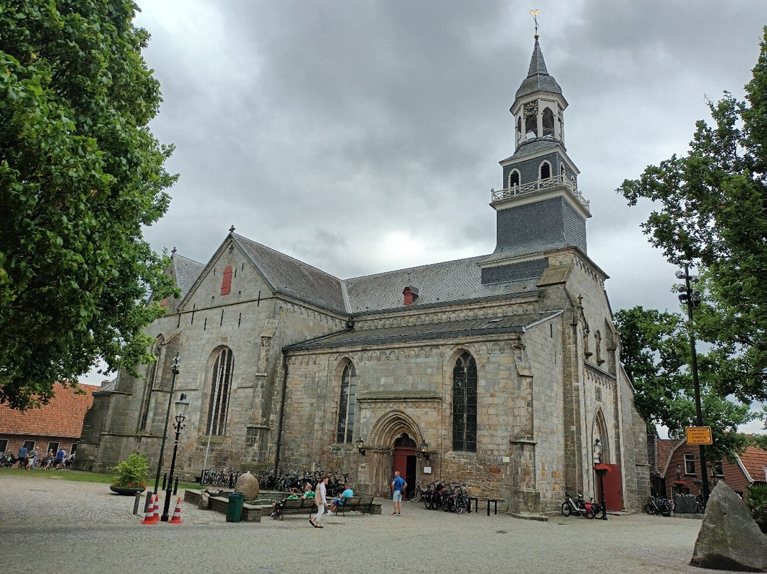 Saint Simon's and Jude's Church-Ootmarsum必去景点