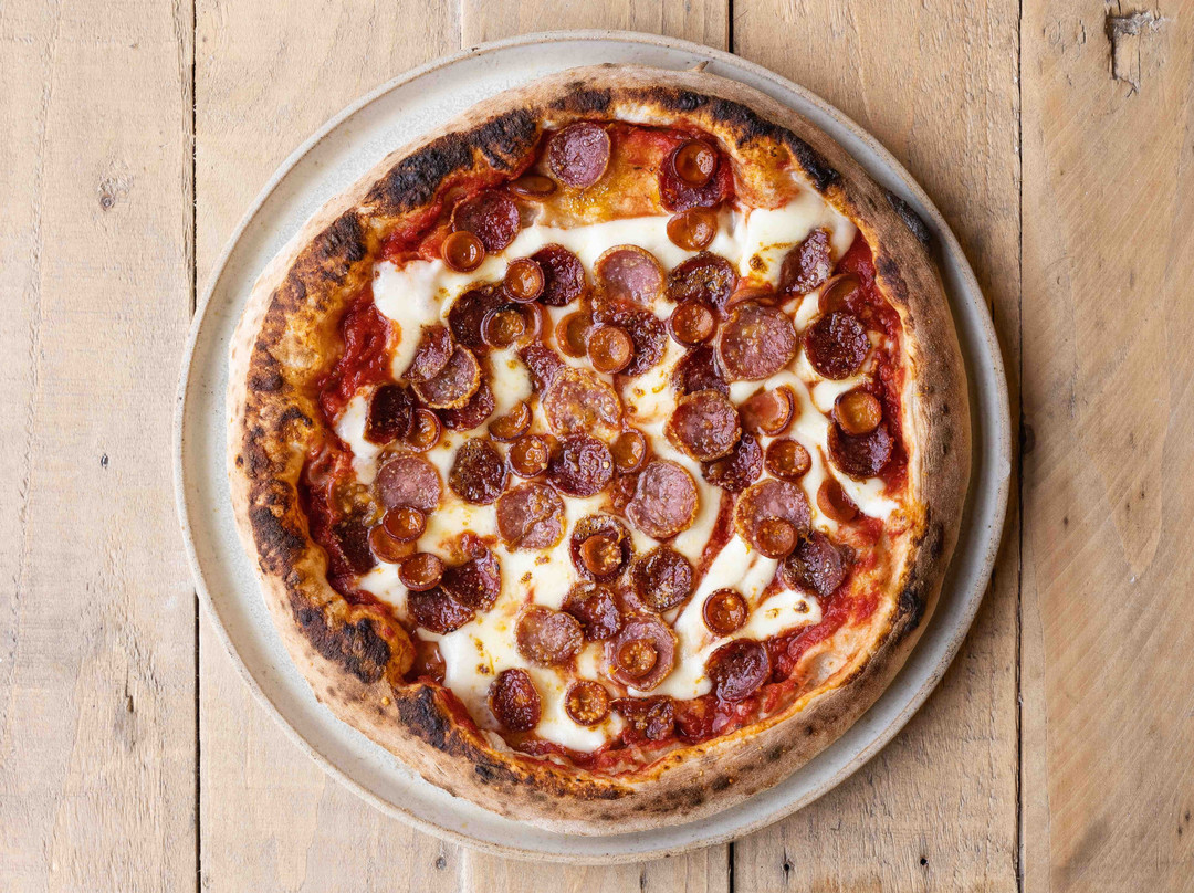 The Small Town Pizza Co.