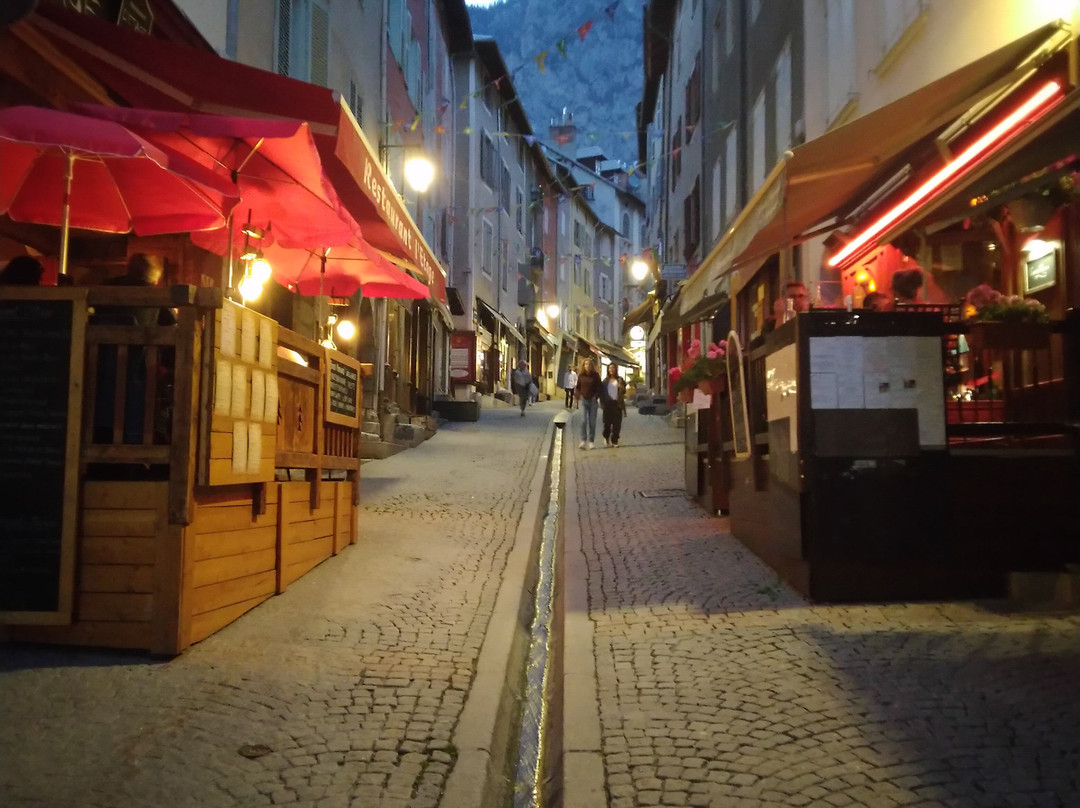 Cité Vauban-Briançon必去景点