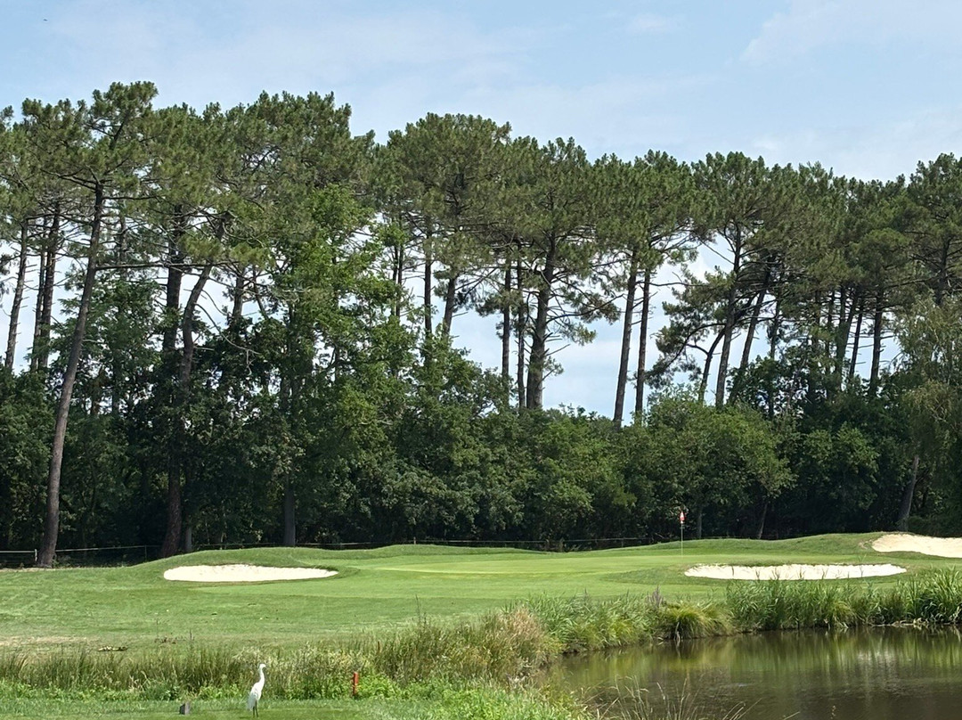 Golf International d'Arcachon-拉泰斯特德比克必去景点