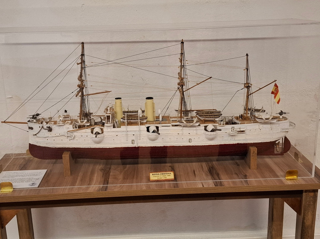 Museo Naval-费罗尔必去景点