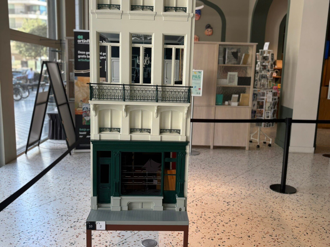 The James Ensor House-奥斯坦德必去景点