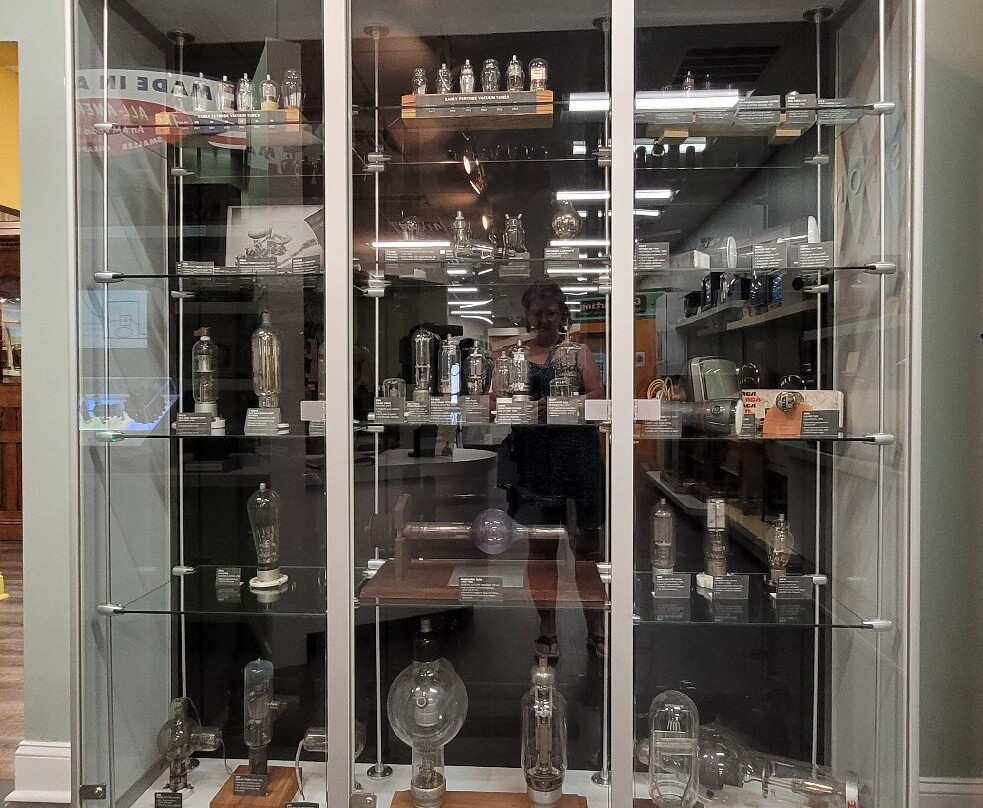 Signals Museum Of Information Explosion-亨茨维尔必去景点