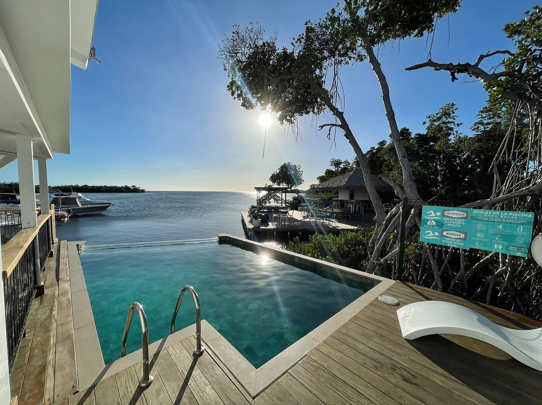 Coamo酒店住宿-Marina de Salinas