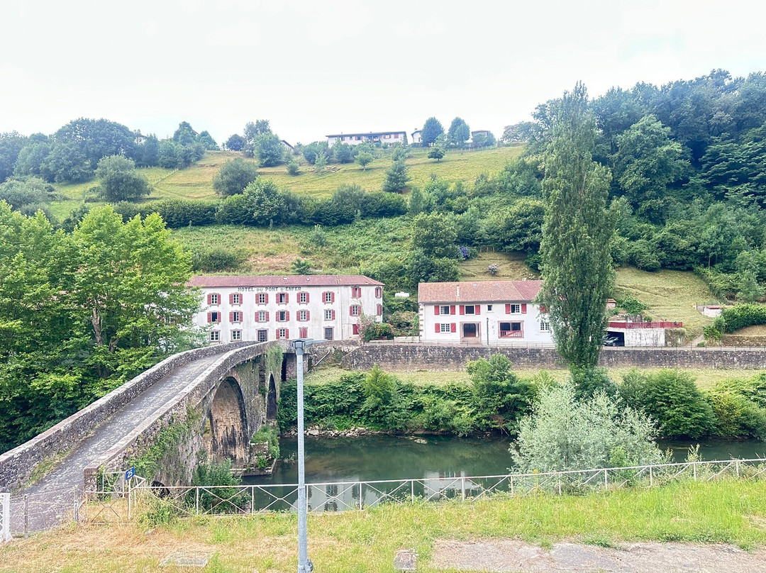 Logis Hôtel Noblia主图