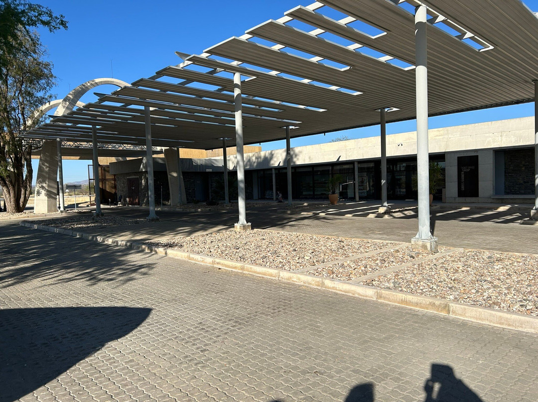 Gross Barmen Hot Springs-Gross Barmen必去景点