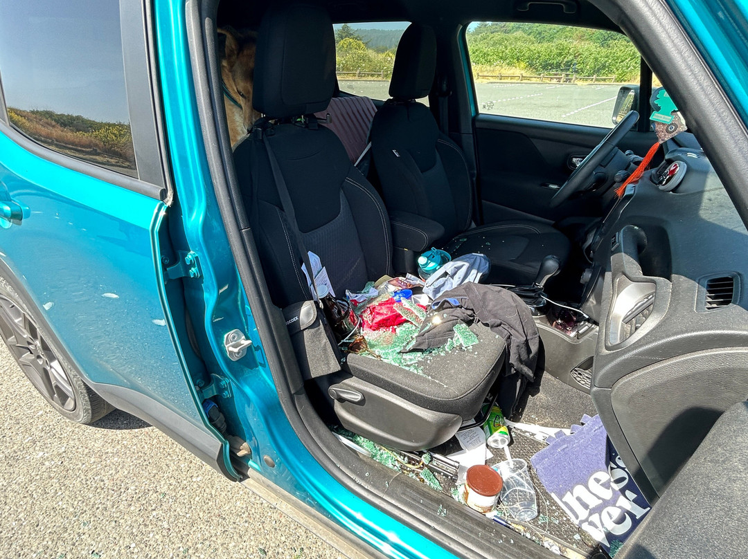 Clam Beach County Park-Arcata必去景点