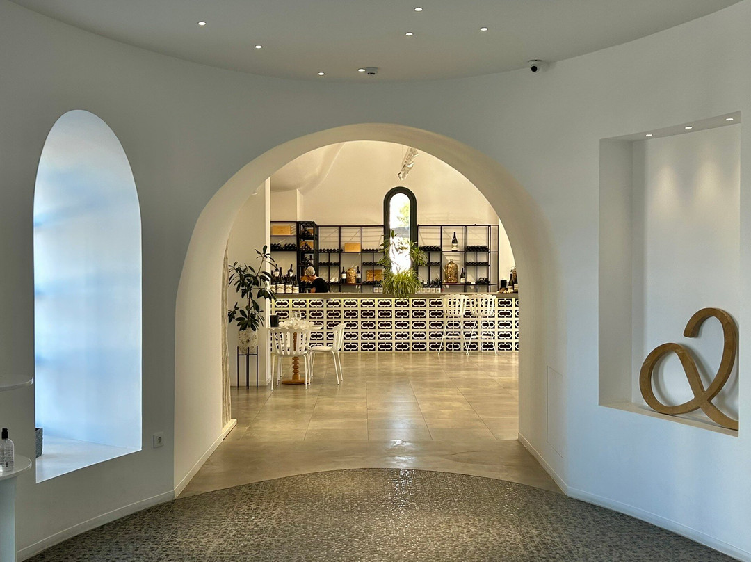 Estate Argyros-圣托里尼必去景点