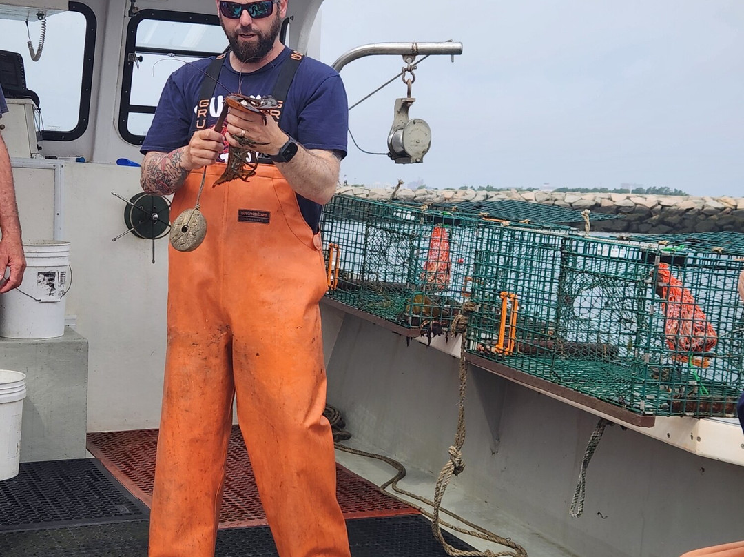 Lucky Catch Cruises-波特兰必去景点