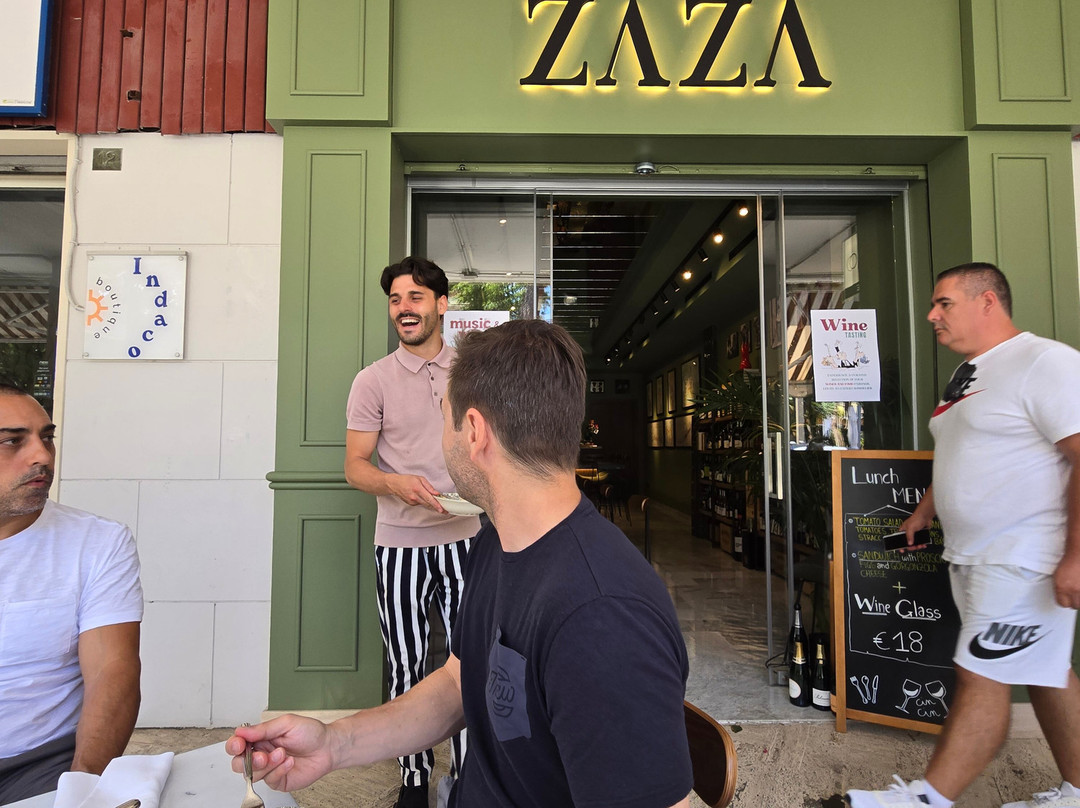 Zazà Vini Vinili e Vivande