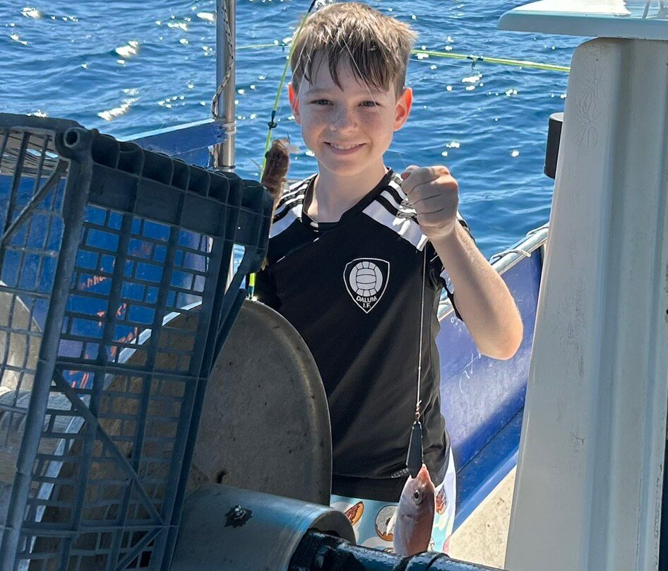 Mitsos Fishing Trips-Petra必去景点