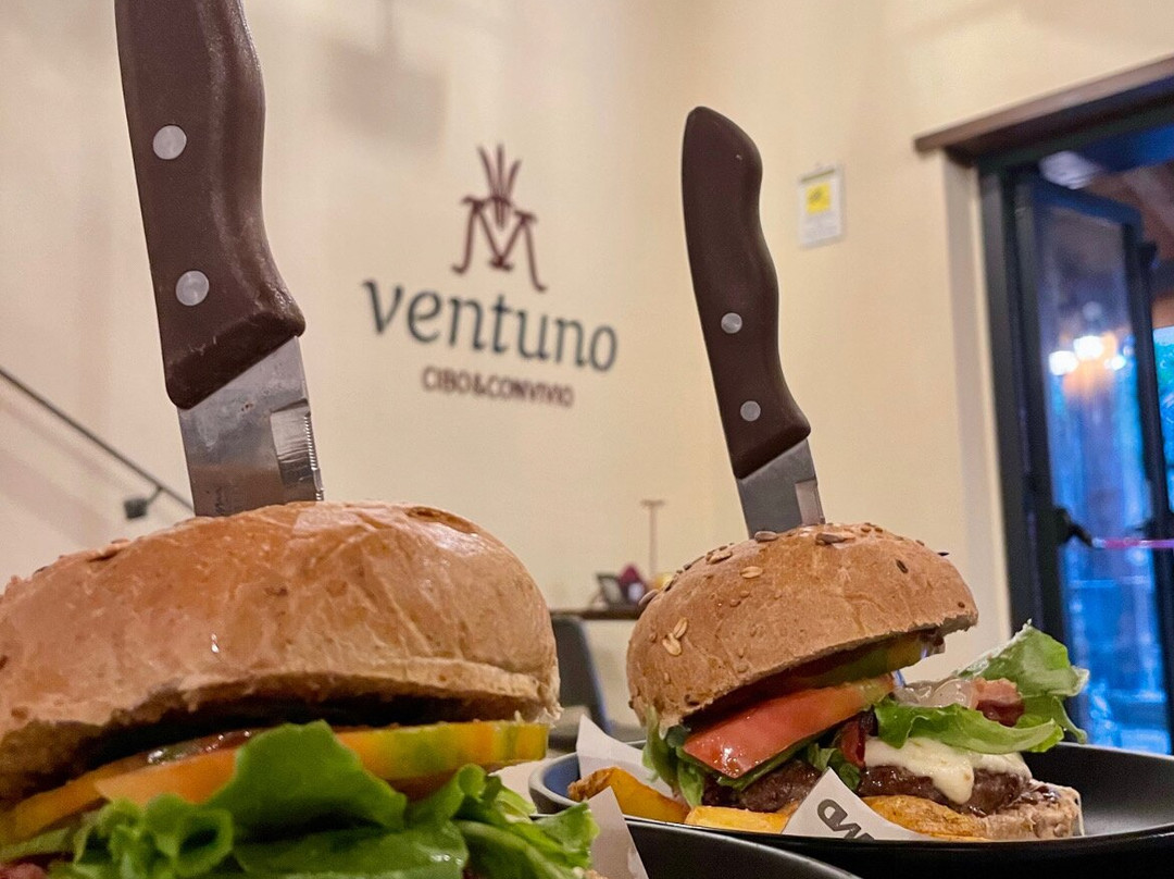 Cerreto Sannita餐馆和美食-ventuno CIBO & CONVIVIO