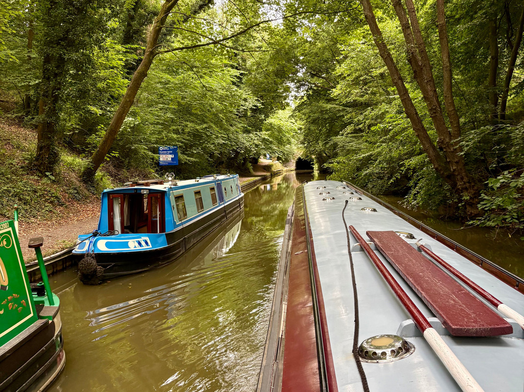 Grand Union Narrowboats-Weedon必去景点