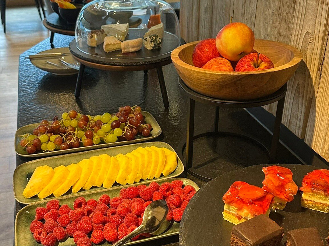 Hotel Bergkranz主图