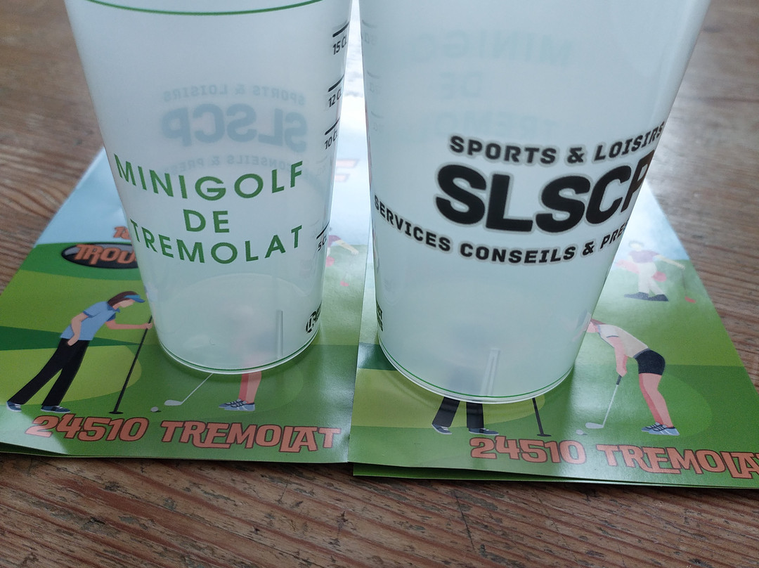 Minigolf de Tremolat-Tremolat必去景点