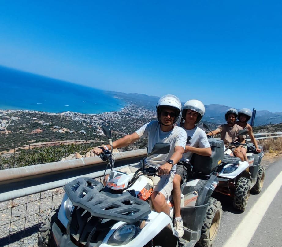 Asterion Quads-马利亚必去景点