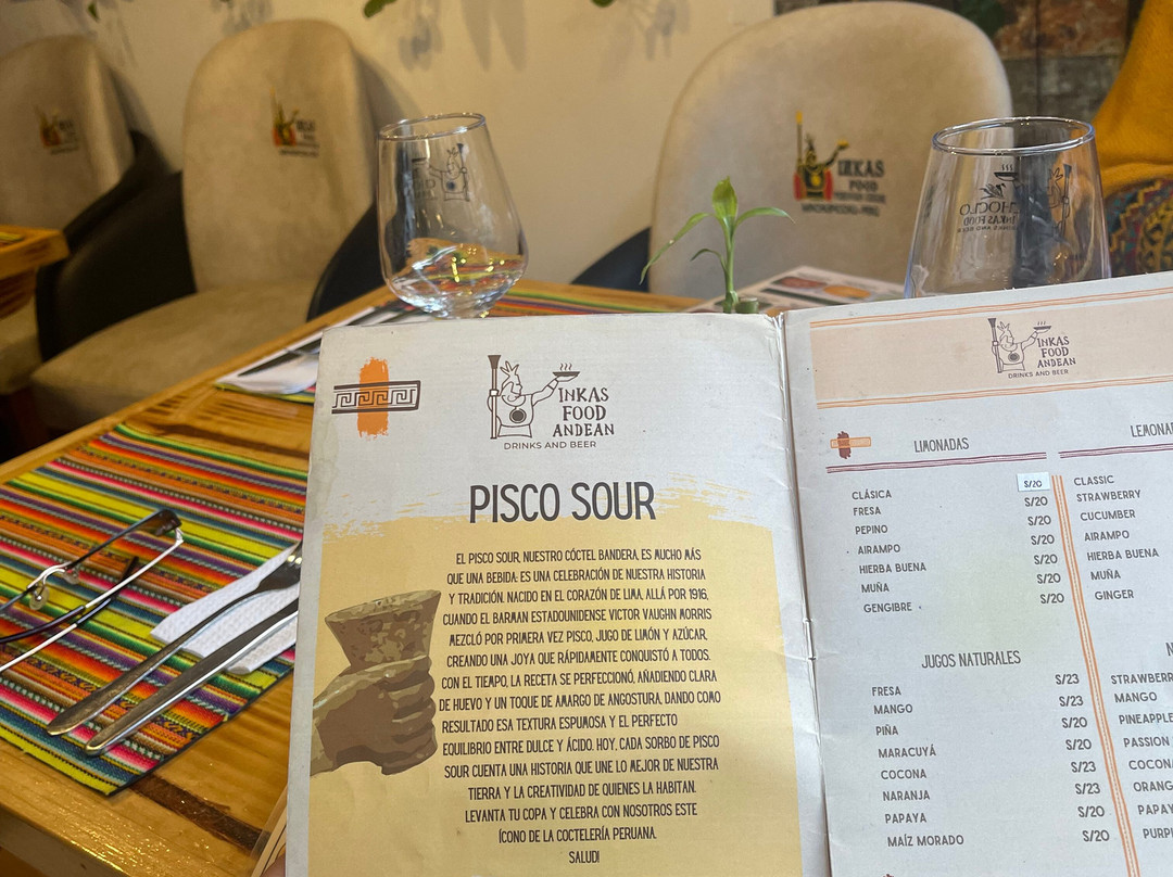 Choclo Restaurant