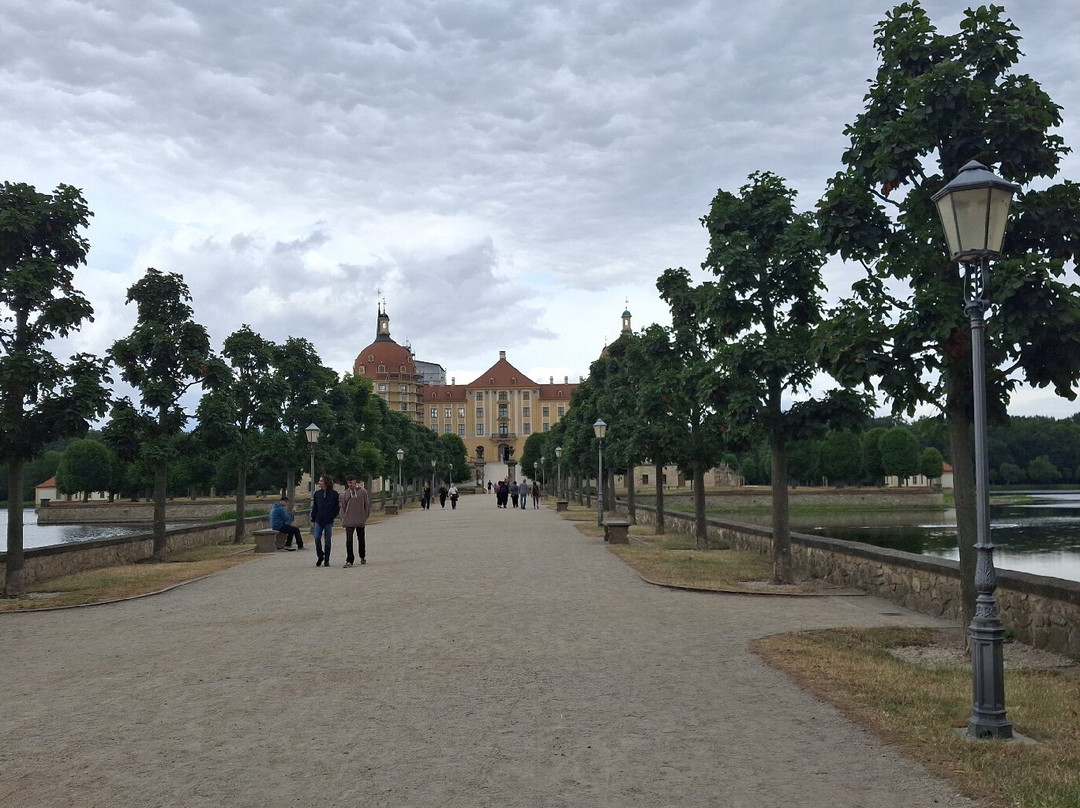Schloss Moritzburg-莫里茨堡必去景点