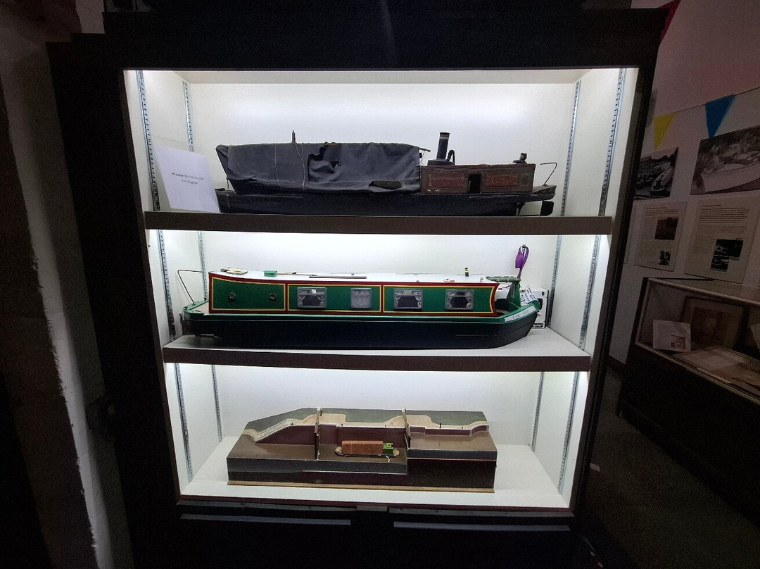 Foxton Canal Museum-Foxton必去景点