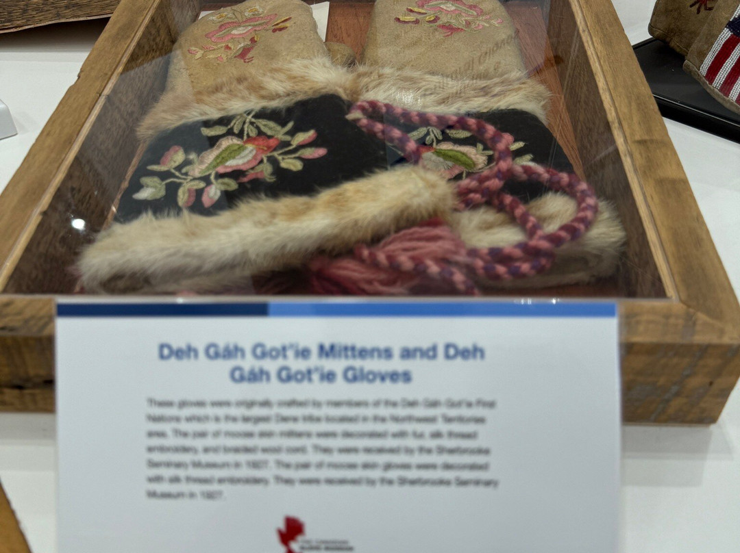 The Canadian Glove Museum-Point Leamington必去景点