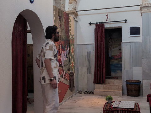 Ürgüp Hamam - Historical Turkish Bath-于尔居普必去景点