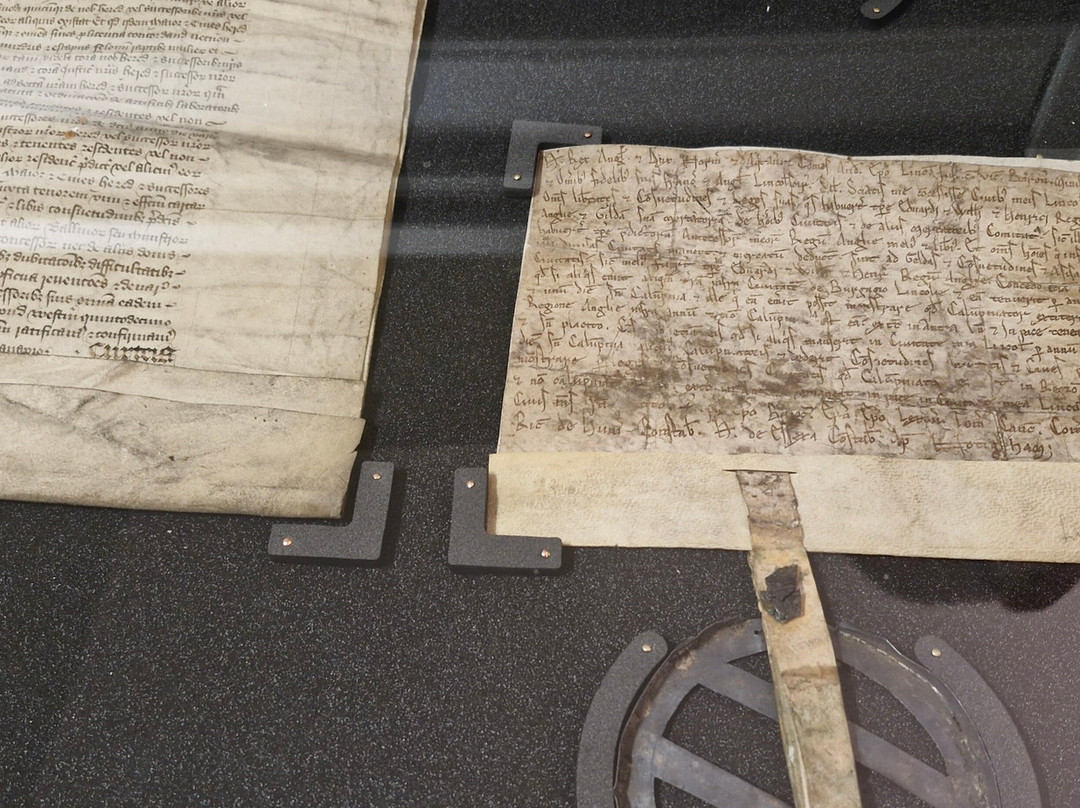 Lincoln Guildhall-林肯必去景点