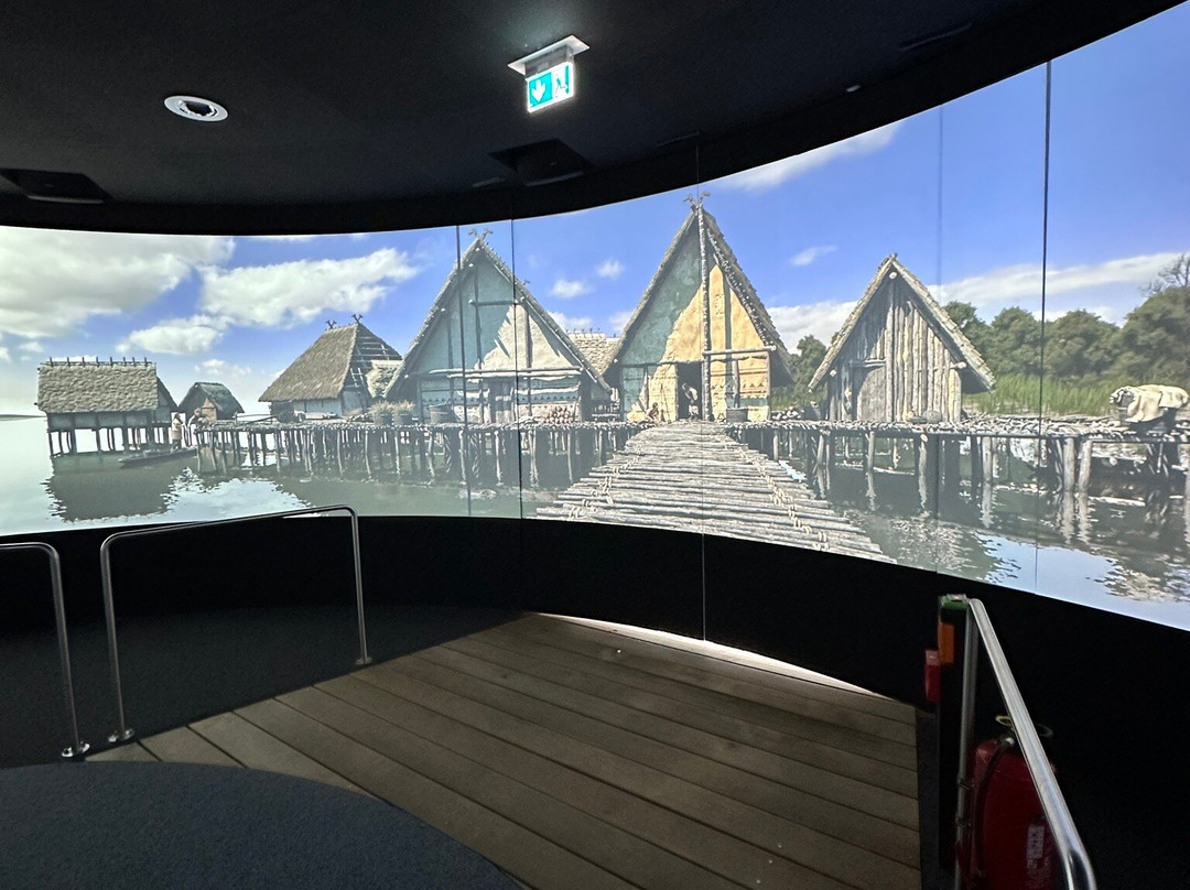 Pfahlbaumuseum Unteruhldingen-Uhldingen Mühlhofen必去景点