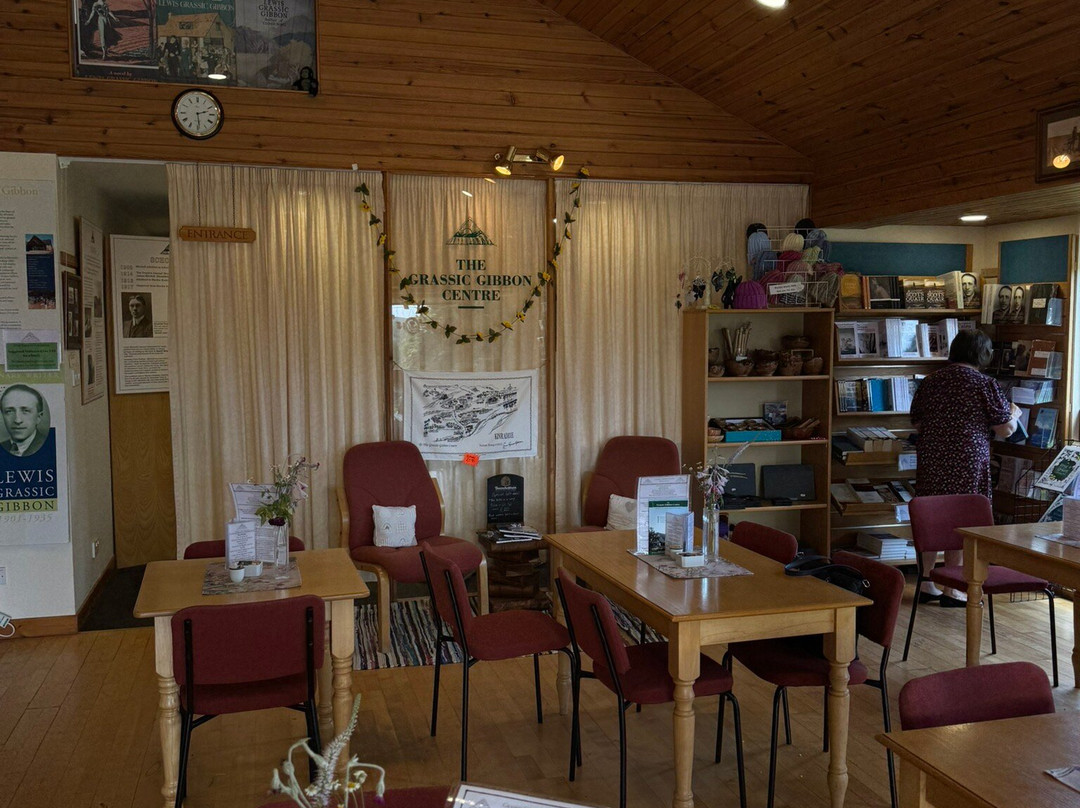 Grassic Gibbon Centre-Arbuthnott必去景点