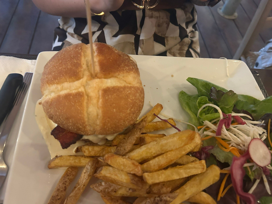 Bouchet餐馆和美食-Le SLN - Restaurant Suze Luxe Nature