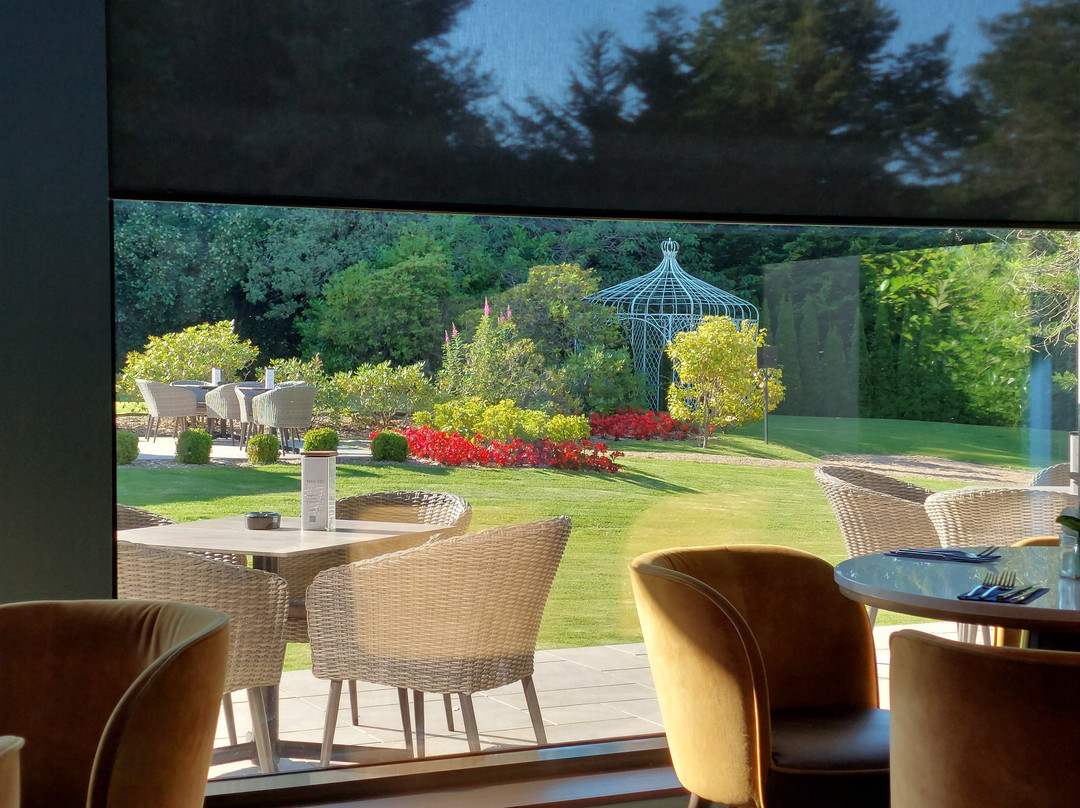 Dalmeny Park House Hotel主图