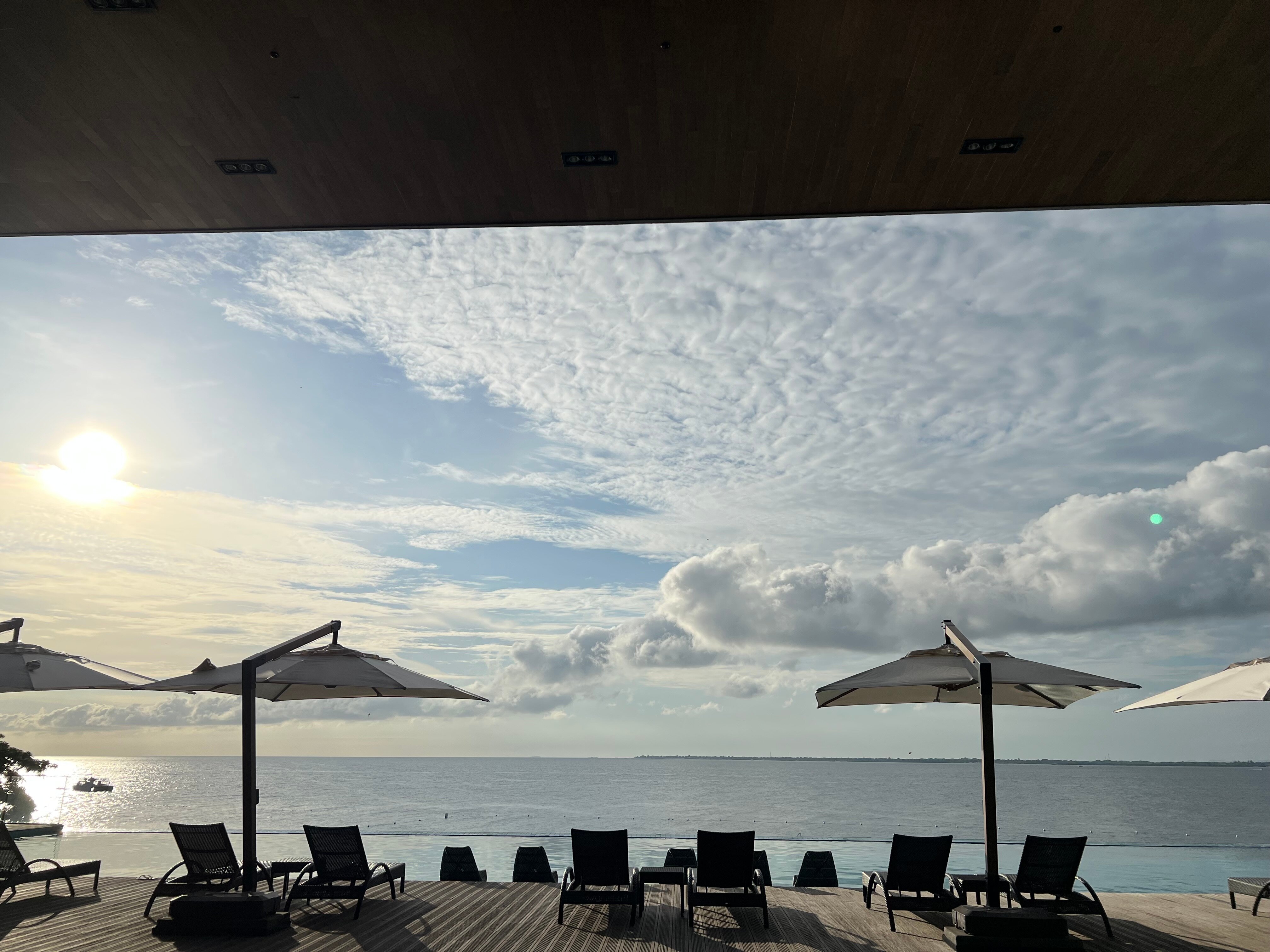The Reef Island Resort-泳池