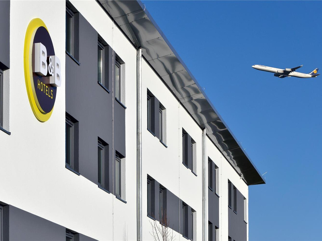 B&b Hotel München-airport主图