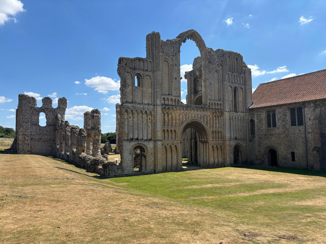 Castle Acre Castle-Castle Acre必去景点