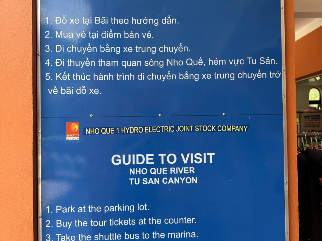 Tu San Canyon-Meo Vac必去景点