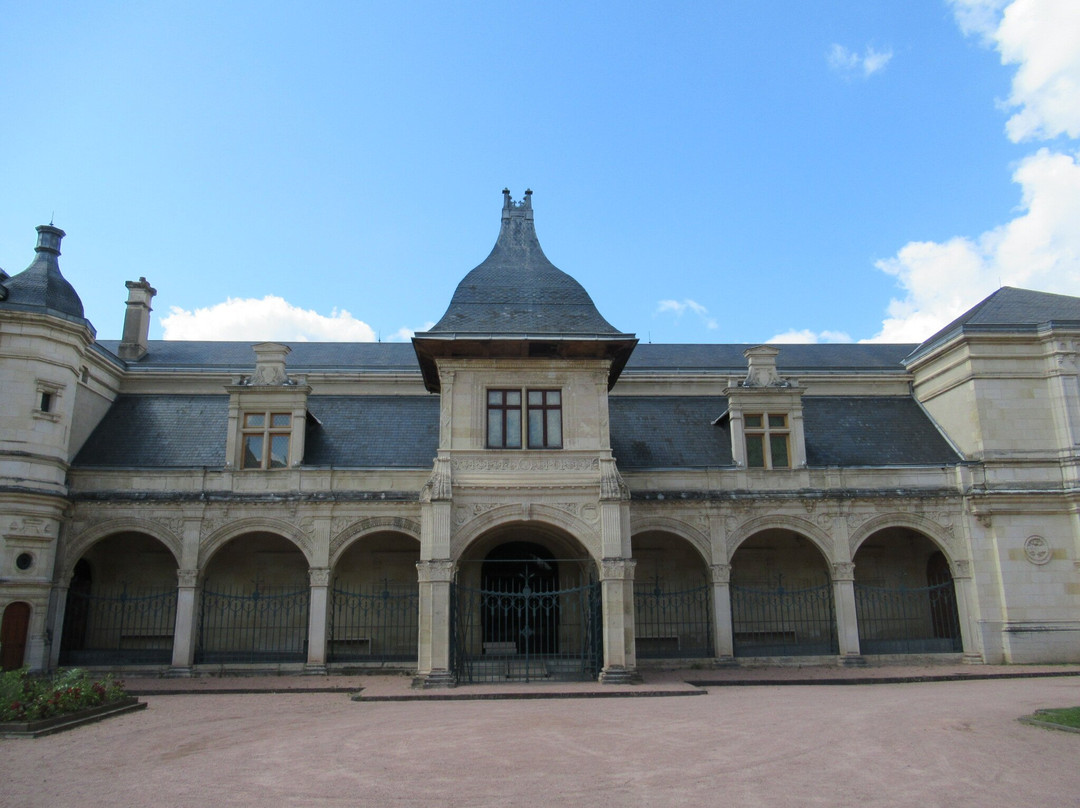 Musée Anne de Beaujeu-穆兰必去景点