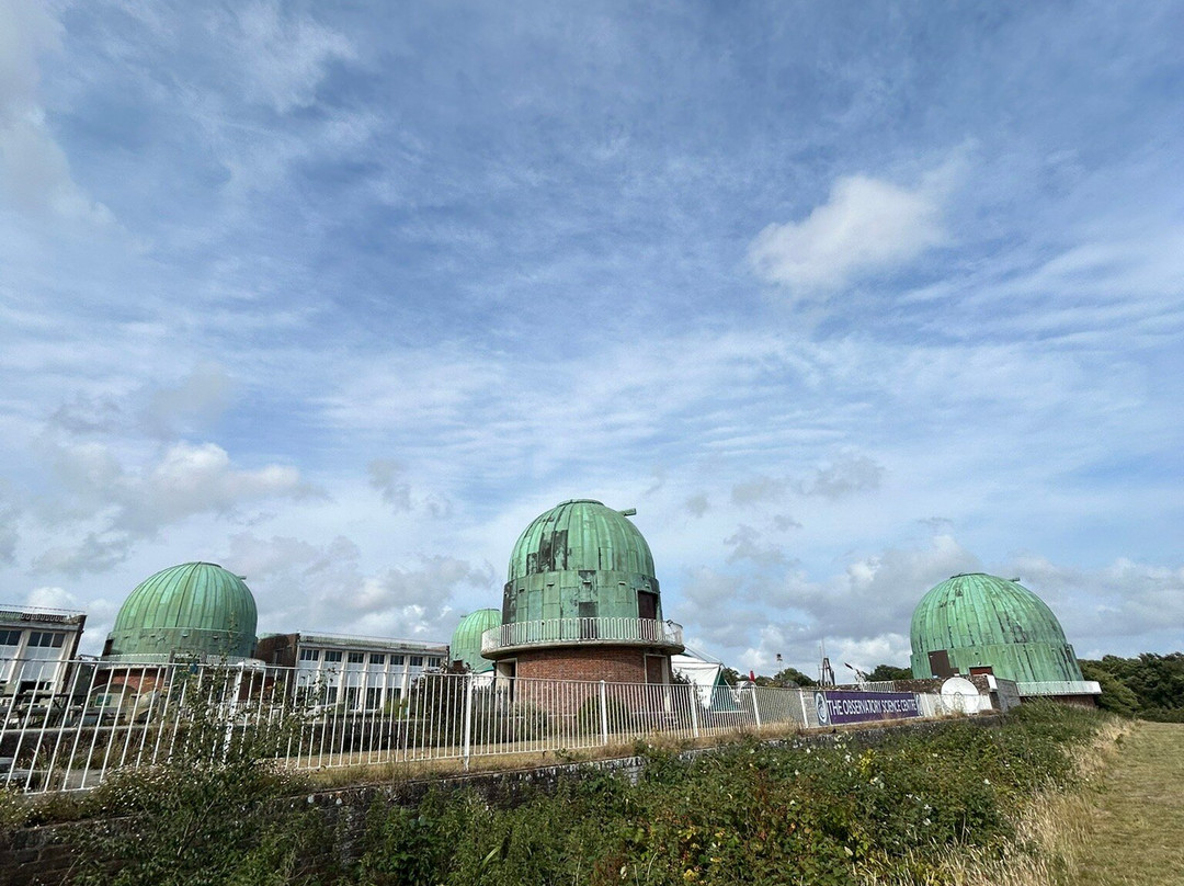 The Observatory Science Centre-Herstmonceux必去景点