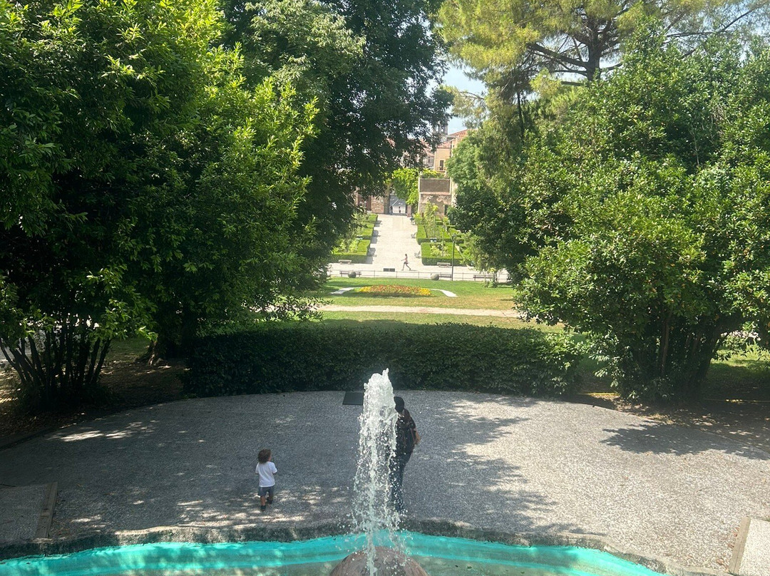 Castello Carrarese-Este必去景点