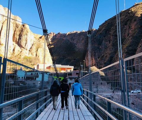 Entre Cerros Viajes-萨尔塔必去景点