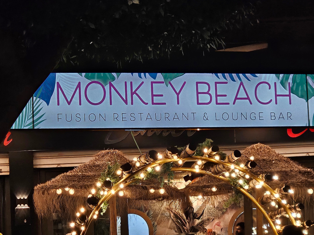 Monkey Beach
