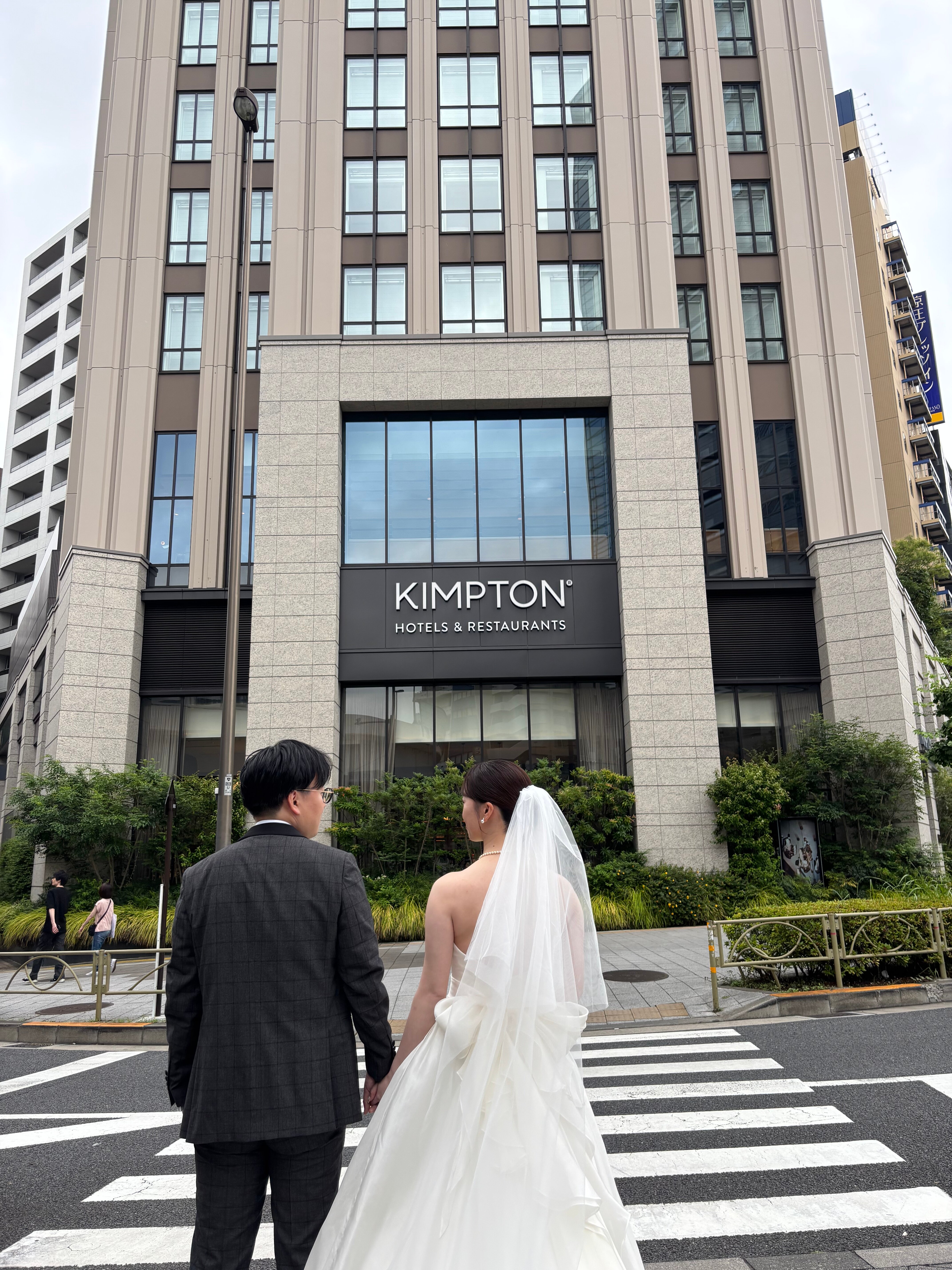 Kimpton Shinjuku Tokyo By IHG-官方