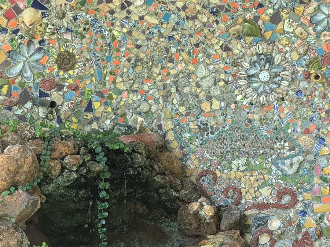 Le Jardin des Sambucs-Saint-Andre-de-Majencoules必去景点