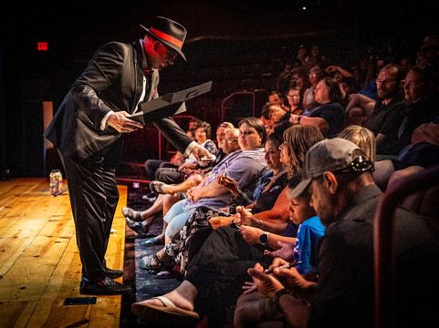 The Mind Spy-布兰森必去景点