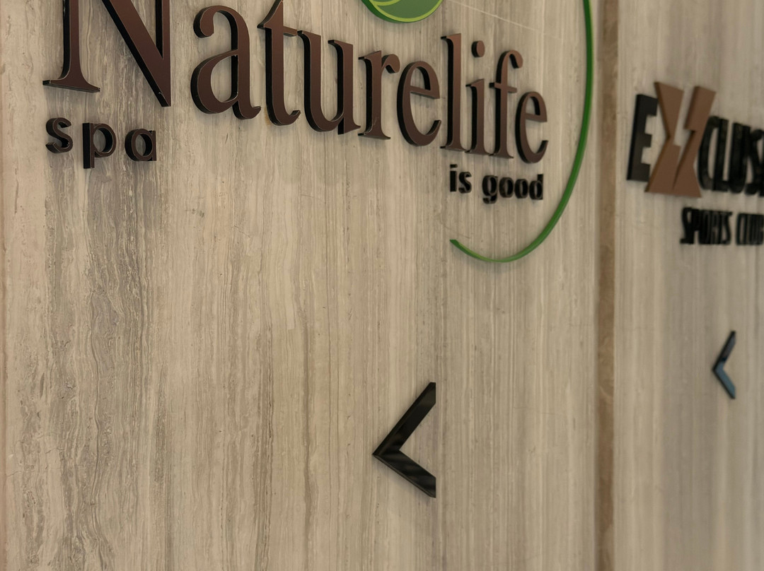 Naturelife Spa Marina Abu Dhabi-阿布扎比必去景点