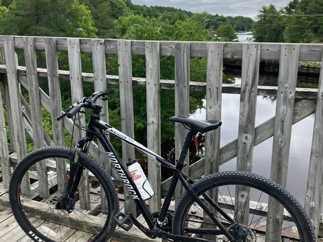 Rum Runners Trail-卢嫩堡必去景点