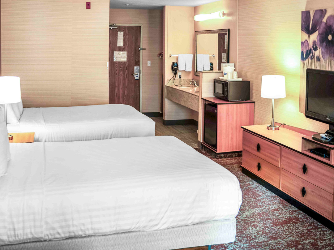 米德瓦利水晶套房酒店主图